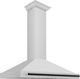 ZLINE 48" Autograph Edition Stainless Steel Wall Mounted Range Hood-1