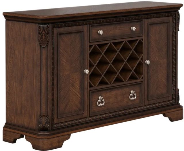 Bernards Coventry Brown Server-0