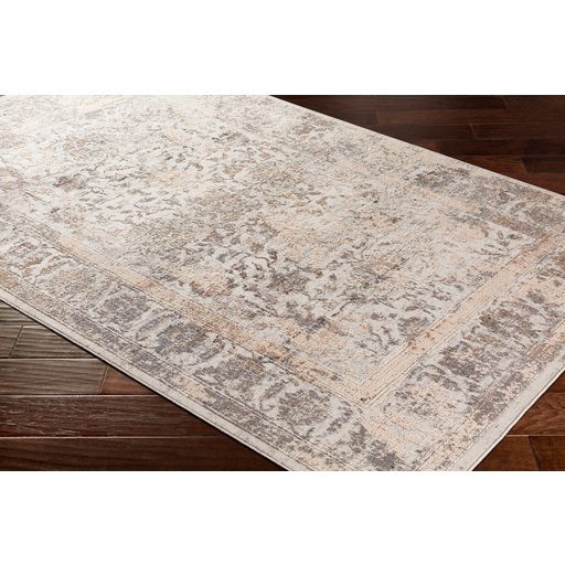 Surya Alpine Beige Gray 9'x12' Area Rug-1