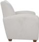 Uttermost® Teddy Off-White Shearling Accent Chair-4