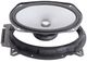 Pioneer A-Series 6" x 9" Black Composite Speakers (Pair)-4