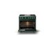 Viking® 5 Series 36" Ivy Pro Style Dual Fuel (NG) Range with Brushed Brass Trim-1