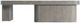 Bernhardt Monolith Puma Cocktail Table-4