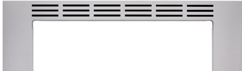 Panasonic® 30" Stainless Steel Microwave Trim Kit-1