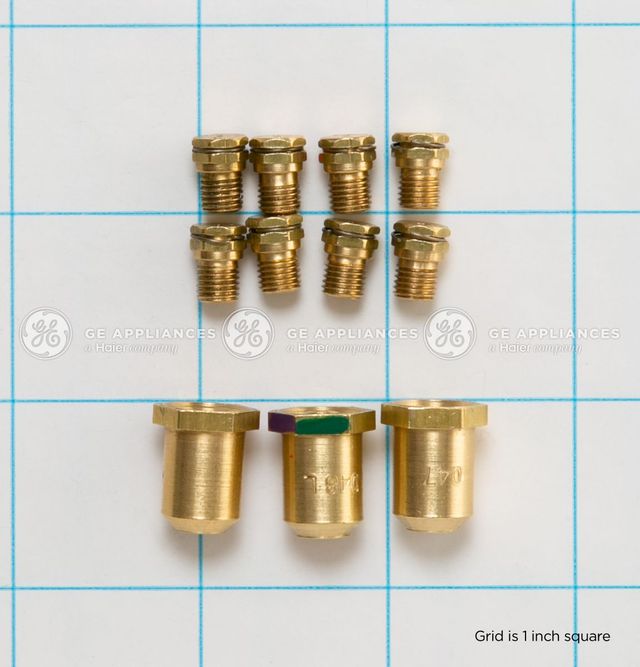 GE®  LP Conversion Kit -2
