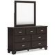 Cove 6 Piece Twin Bedroom Set-2