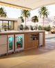 Perlick® G5 Luxe 15" 2.8 Cu. Ft. Panel Ready Solid Door Built-In Under the Counter Refrigerator-3