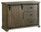 Elements International Stone Gray Server-0