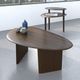 BDI Orlo™ 1953 Toasted Walnut Coffee Table-1