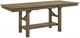 Liberty Furniture Brook Bay 6-Piece Sandstone Optional Upholstered Gathering Table Set-1
