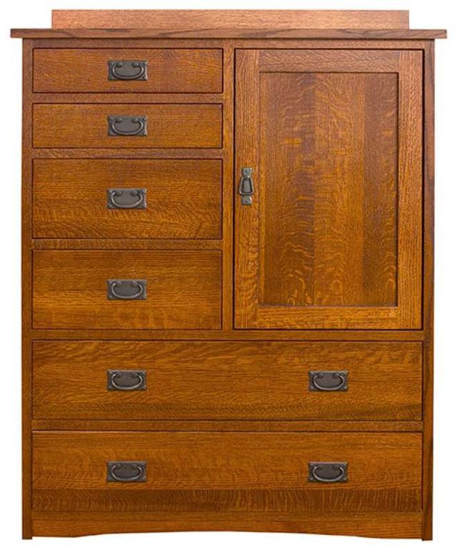 Fusion Designs Bungalow Mission Gentleman’s Chest-0
