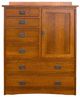Fusion Designs Bungalow Mission Gentleman’s Chest-0