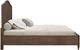 Flexsteel® Bellevue 4-Piece Whiskey Brown King Panel Bedroom Set-4