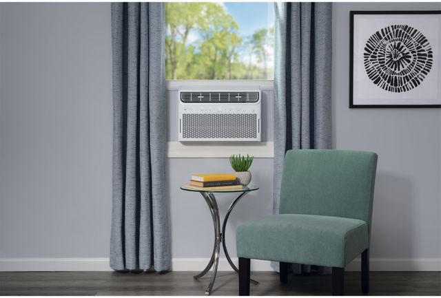 GE Profile™ 12000 BTU's White Window Mount Air Conditioner-2