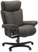 Stressless® by Ekornes® Customizable Magic Medium Office Chair-0