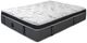 Dreamstar Bedding Twilight Essence Euro Top Plush Twin XL Mattress-0