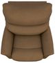 La-Z-Boy® Rowan Nutmeg Power Rocking Recliner with Headrest and Lumbar-4