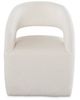 Bassett® Furniture Aries Crypton Wayfarer Cloud Dining Chair-1