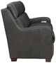BarcaLounger® Ayden Elway Dark Gray Power Reclining Sofa-3