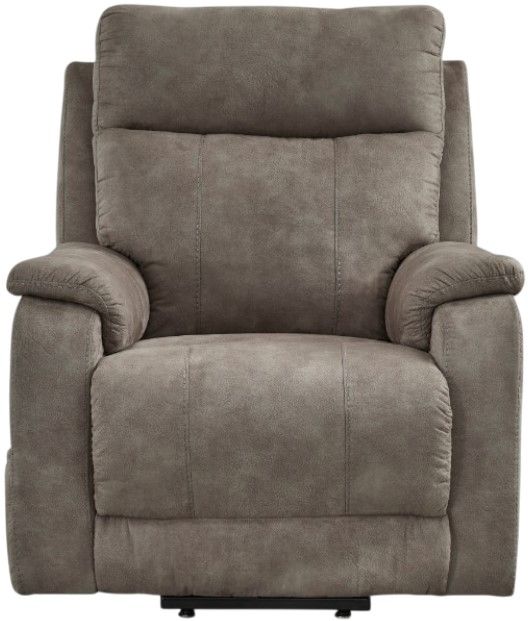 Signature Design by Ashley® Crestmeade Fossil Power Lift Recliner-1