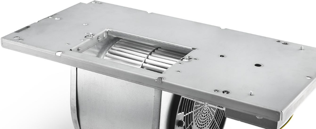 Amana® 10" Stainless Steel Internal Blower-1