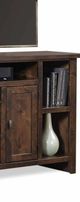 aspenhome® Alder Grove Brindle 84" Fireplace Console-2