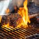Pit Boss® Grills 500FB2 24'' Black Freestanding Wood Pellet Grill-2