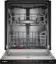 Bosch® 500 Series 24" Black Top Control Built-In Dishwasher-1