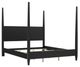 Legacy Classic Today's Traditions Blacksmith Queen Poster Bed-0