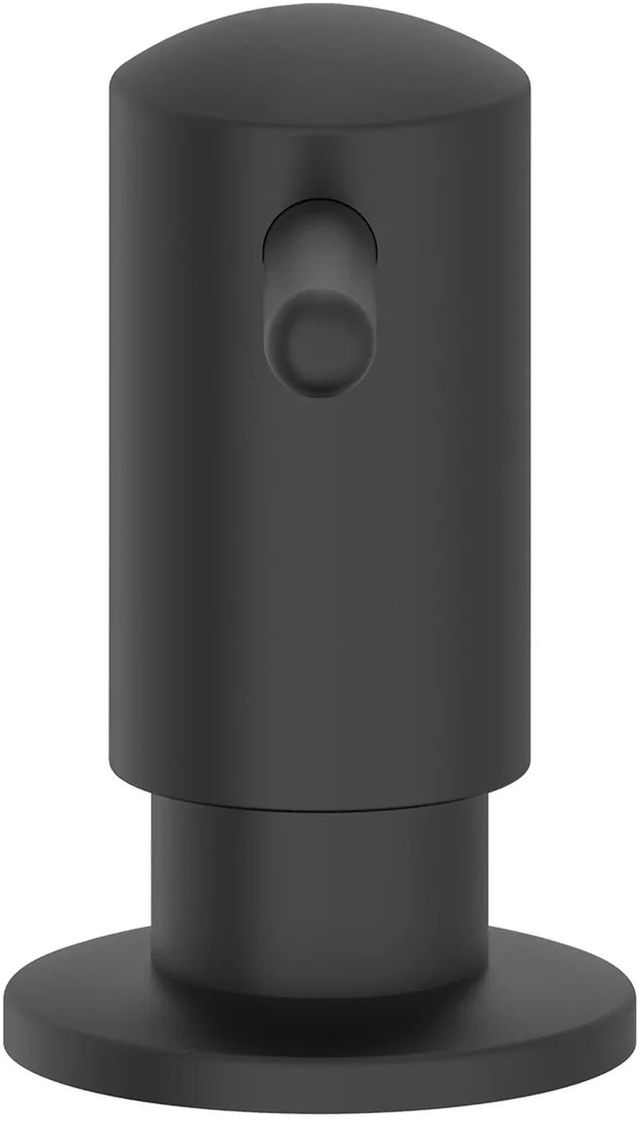 DXV Etre® Matte Black Soap Dispenser-1