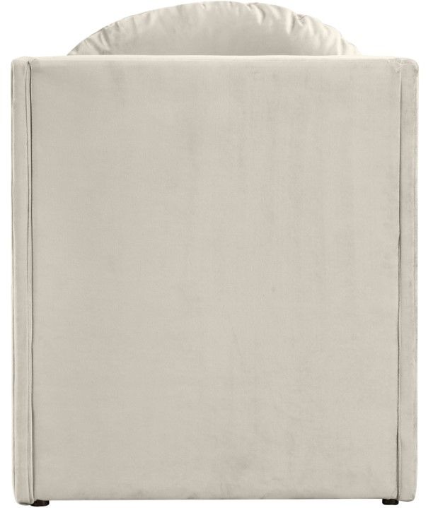 Meridian Furniture Sigma Cream Upholstered Accent Chair-4