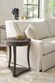 Universal Explore Home™ Montclair Cocoa Side Table-1
