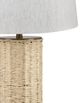 Crestview Collection Wrenley Grass Rope Table Lamp-1