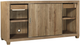 aspenhome® Paxton Fawn Credenza/Console-1