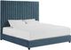 TOV Furniture Arabelle Sea Blue King Bed-0