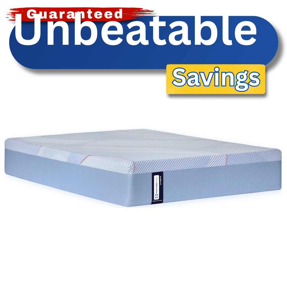 Sealy® Posturepedic® Medina II Hybrid 12