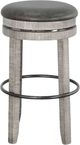 Sunny Designs™ Alpine Gray 30" Swivel Stool-2