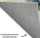Dalyn™ Rug Company Merry & Bright MY28 Ivory 5'x8' Area Rug-2