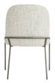 Four Hands Astrud Lyon Pewter Dining Side Chair-3