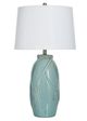 StyleCraft Starlite Sage Table Lamp -0