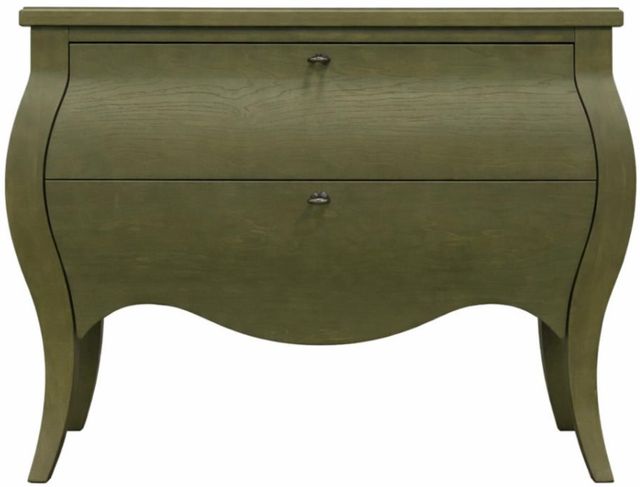 Bernards Tarrington Pistachio Bombe Chest-1