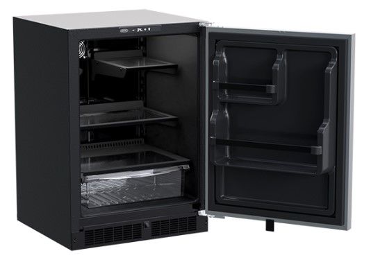 Marvel 5.3 Cu. Ft. Stainless Steel Beverage Center-1