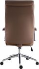Parker House® Dc Softy Latte Leather Tall Desk Chair-3
