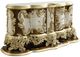 ACME Furniture Desiderius Antique Gold/Brown Dresser-0