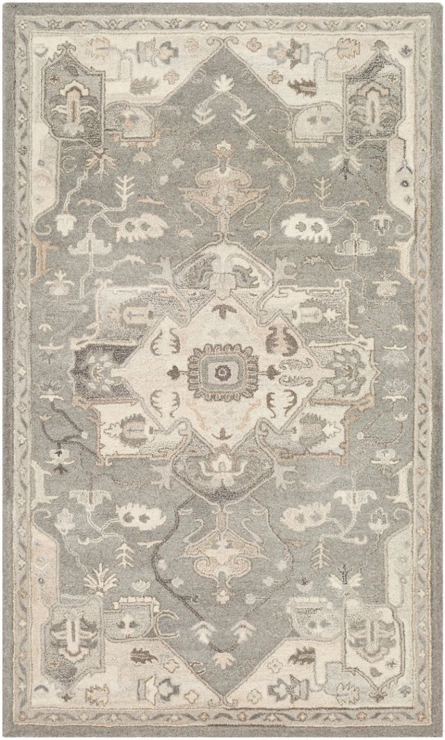 Surya Caesar 5'x8' Style 2 Area Rug-0