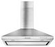KitchenAid® 36'' Stainless Steel Wall Mount Hood-0