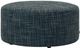 Palliser® Furniture Customizable Mingle Medium Round Ottoman-1