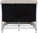Liberty Furniture Magnolia Manor 4-Piece Antique White/Gray/Weathered Bark Queen Sleigh Bedroom Set with Chest-4