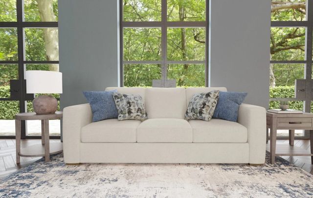 Flexsteel® Customizable Collins Three-Cushion Sofa-1
