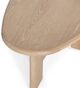 Classic Home Langford Coastal Drift Large Coffee Table-5
